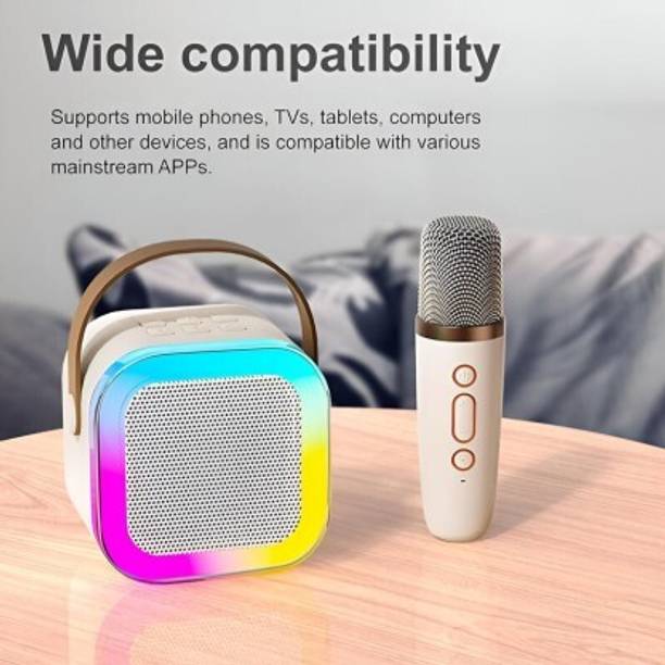 4uonly with Alexa Assistant Smart Speaker