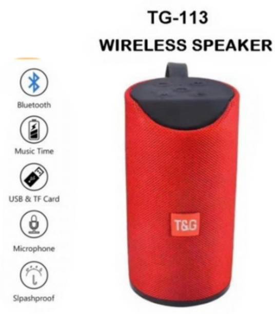 FRONY ATY_839I_TG113 PORTABLE BLUETOOTH SPEAKER WITHSPEAKER FOR ALL DEVICE 48 W Bluetooth Speaker
