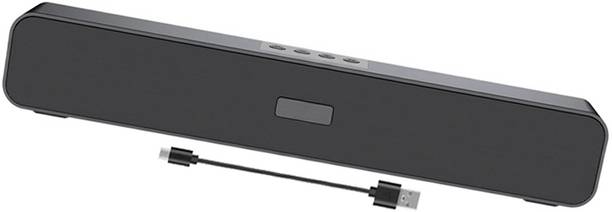 TX -FLO Bluetooth Speaker 4D Surround Bass Soundbar Wireless Computer Speakers 16 W Bluetooth Studio Monitor