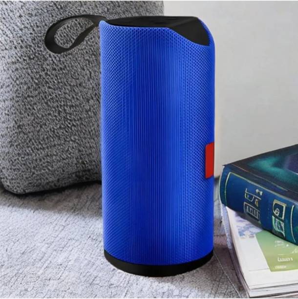 AIZINA Compact Bluetooth Speaker with Enhanced Sound Quality 9 W Bluetooth Speaker