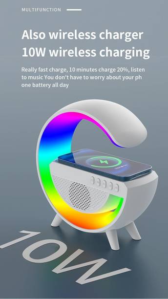 4uonly with Google & Siri Assistant Smart Speaker