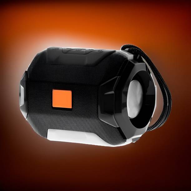 Clairbell B62_A005 5W Bluetooth Speaker: Dynamic Thunder Sound, High Bass 48 W Bluetooth Speaker