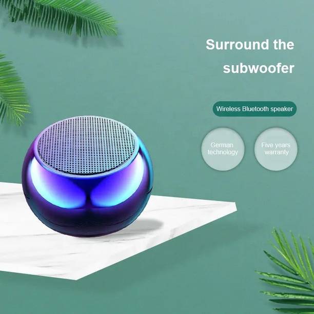 MOBONE Mini Portable Boost Speaker Wireless Bluetooth Soundbar 3 W Bluetooth Speaker 3 W Bluetooth Speaker