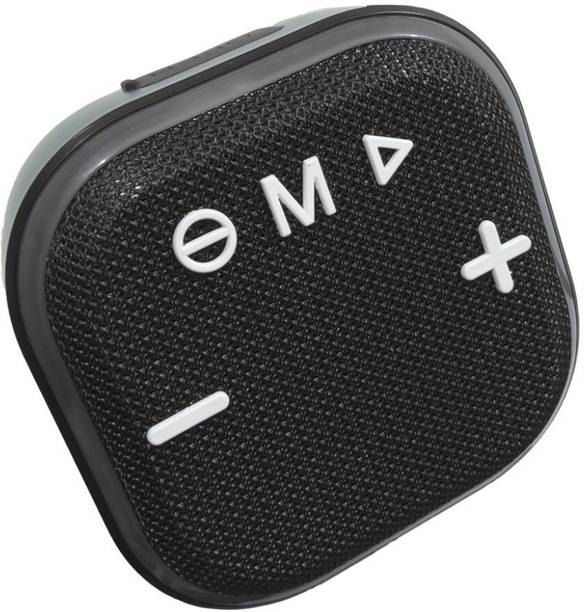 RENTOOR MINI PORTABLE BLUETOOTH SPEAKER BLACK. 5 W Bluetooth Speaker