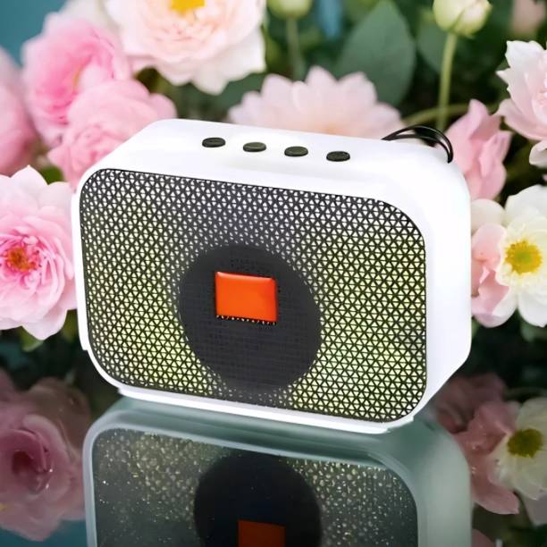 TWS Miniature Speaker High-Quality Audio with Bass Response 5 W Bluetooth Speaker