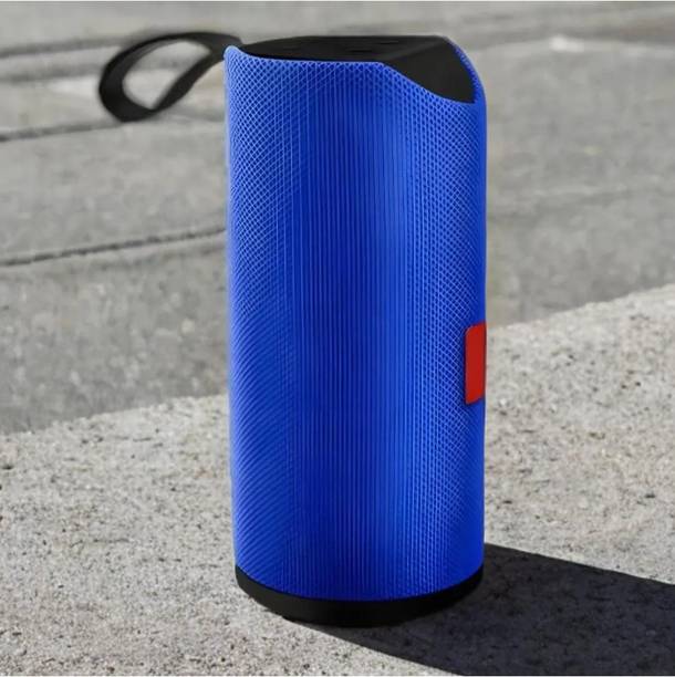 TWS Waterproof Sonic Boom With Low Frequency Bass Portable 9 W Bluetooth Speaker