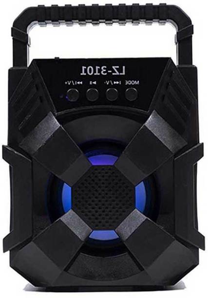IMMUTABLE WS-01 SPEAKER Sound Resistant Changing Lights CXD17 56 W Bluetooth Party Speaker