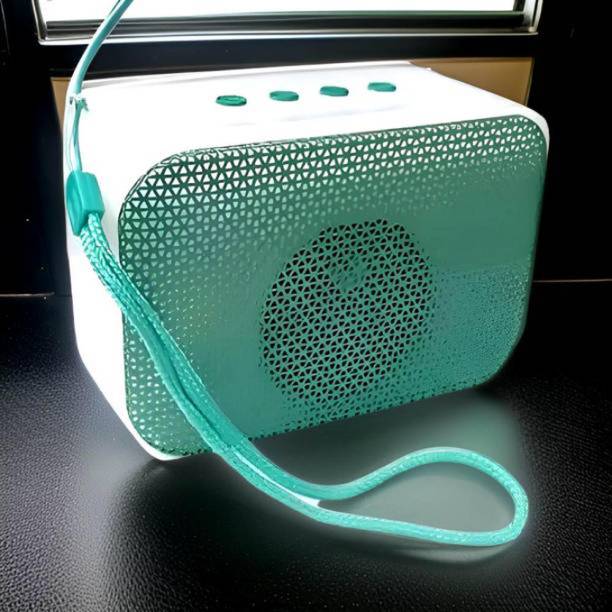 house of common Ultra-Portable Speaker High Bass and Clear Sound_FZG 5 W Bluetooth Speaker