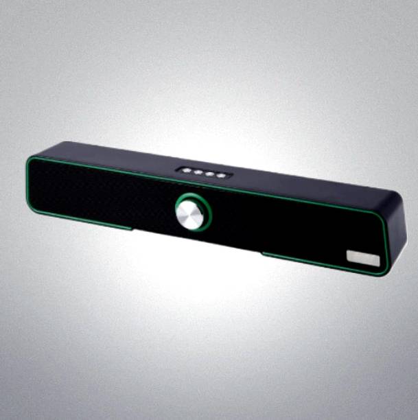 YAROH Wireless M425 Soundbar: 48W Bluetooth Speaker Compatibility vp1 20 W Bluetooth Home Theatre