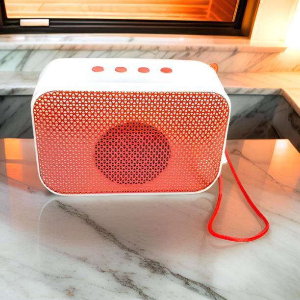 house of common Lightweight Speaker with Sharp Sound Output & Deep Bass 5 W Bluetooth Speaker