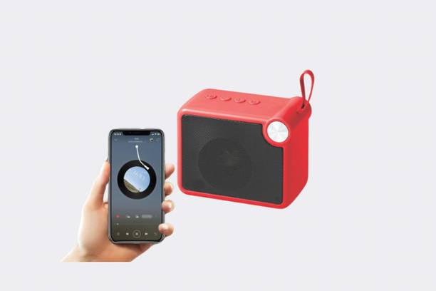 ENMORA M406SP Best Mini Speaker for home RD9 5 W Bluetooth Home Audio Speaker