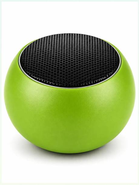 KUMB144 Mini Boost 4 Speaker | Wireless | Pocket Size NA4 10 W Bluetooth with Google, Alexa & Siri Assistant Smart Speaker