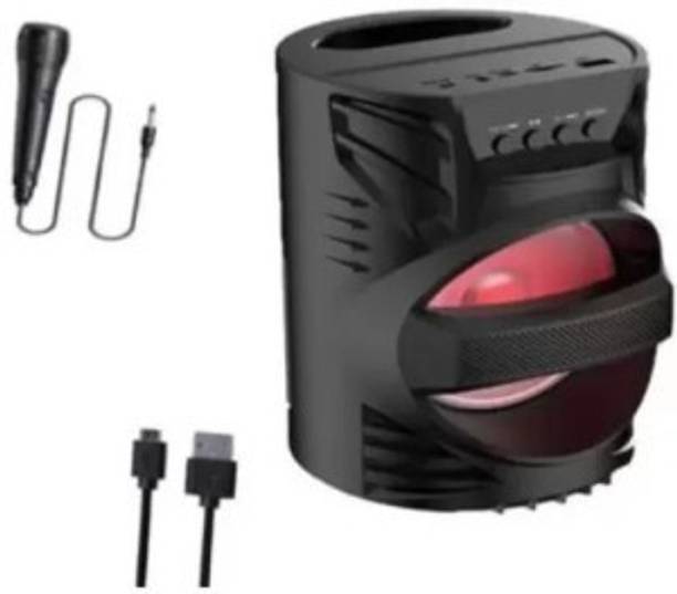 IMMUTABLE WS04 Wireless Bluetooth Speaker (Multicolor)XDE2 56 W Bluetooth Party Speaker