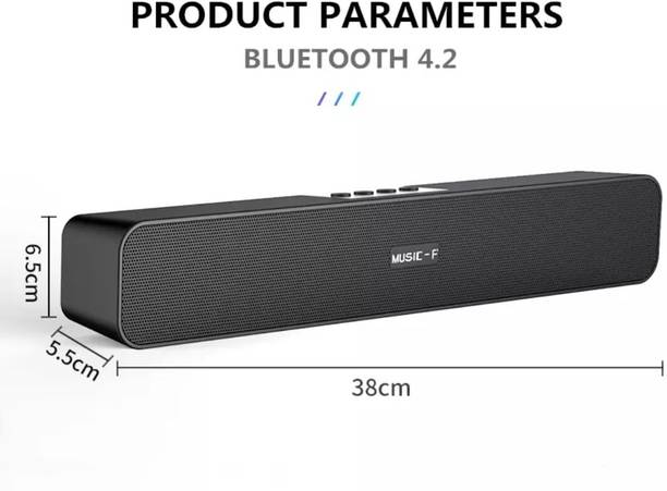 ENMORA Buy E91 High Quality Wireless Bluetooth Speaker RD13 10 W Bluetooth Home Theatre