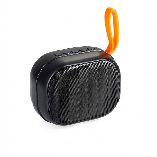 WOOS mini portable bluetooth speaker with 500 mah battery capacity 5 W Bluetooth Home Audio Speaker