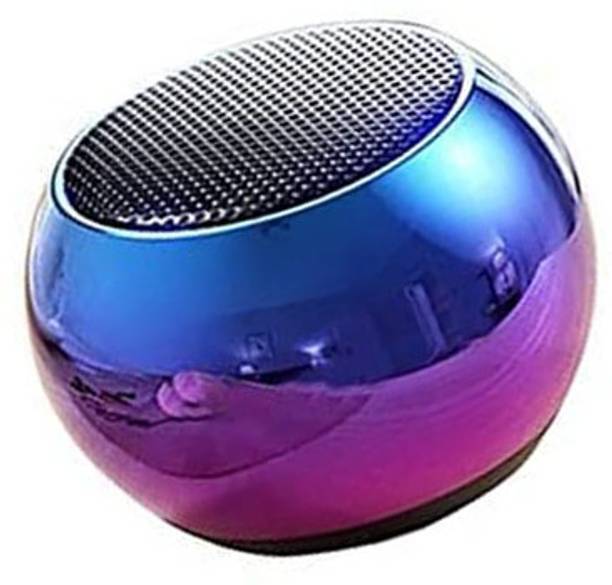 CITLOO Best price Boost 4 Colourful Wireless Mini Electroplating Round Steel Speaker 10 W Bluetooth Speaker
