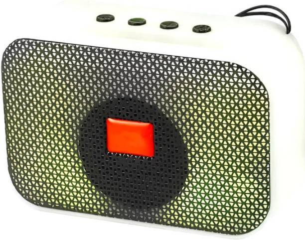house of common Mobile Audio Unit for Rich Bass Playback Wirelessly_GND 5 W Bluetooth Speaker