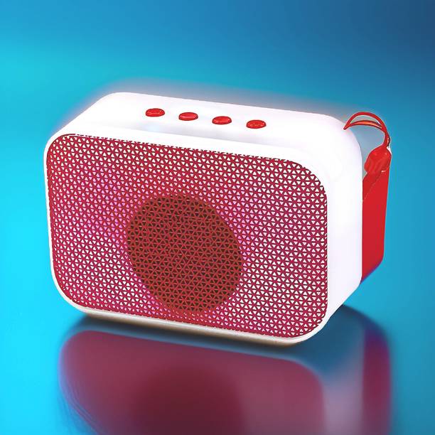 Clairbell M412 (Speakers) PulseWave Luxury Portable (Bluetooth Speaker) With BassC43 48 W Bluetooth Speaker