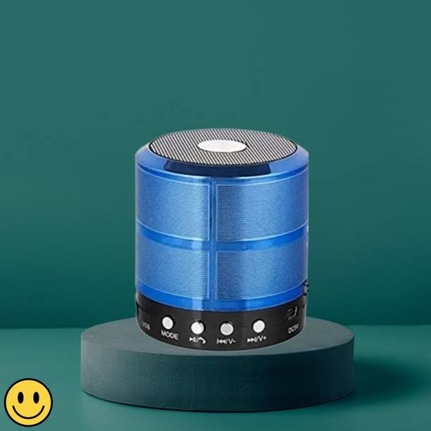 FRONY WS887 (PORTABLE WIRELESS BLUETOOTH SPEAKER) With High Quqlity SoundB233 5 W Bluetooth Speaker