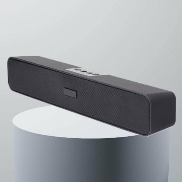 YAROH E91 Soundbar: Experience the Power of 20W Wireless Bluetooth Audio pv4 20 W Bluetooth Soundbar