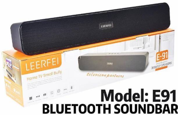 SYARA ATD_465S_YST3502/E91 WIRELESS BLUETOOTH SOUNDBAR FOR TV,HOME,DESKTOP SPEAKER 48 W Bluetooth Soundbar