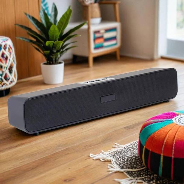 4uonly (Soundbar)E91 (Home Theater)(Bluetooth Speaker)DAS8 56 W Bluetooth Party Speaker