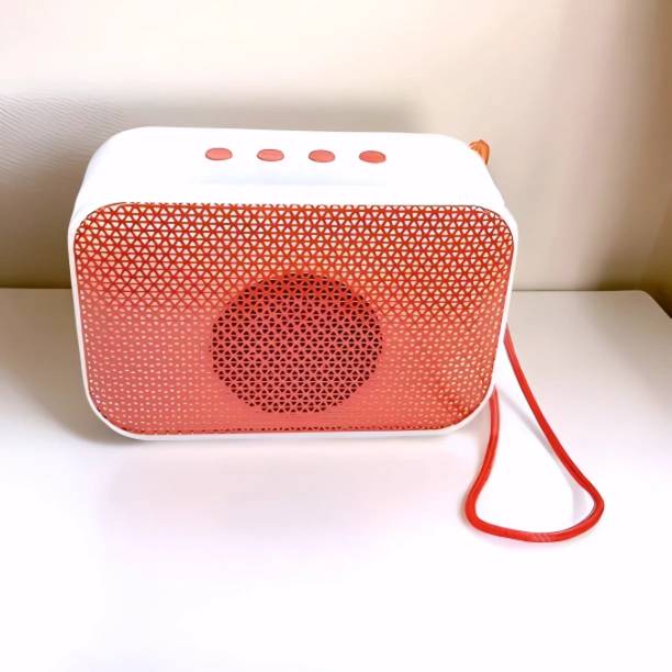 AIZINA Wireless Audio Player with Pristine Sound & Powerful Bass 5 W Bluetooth Speaker