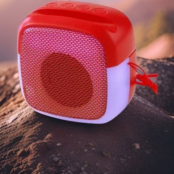 FRONY K57_M424 Disco LED 5W Bluetooth Speaker: Dynamic Thunder Sound 48 W Bluetooth Speaker