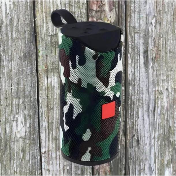 TWS Portable Audio Device with Rich Bass and Dynamic Range 9 W Bluetooth Speaker