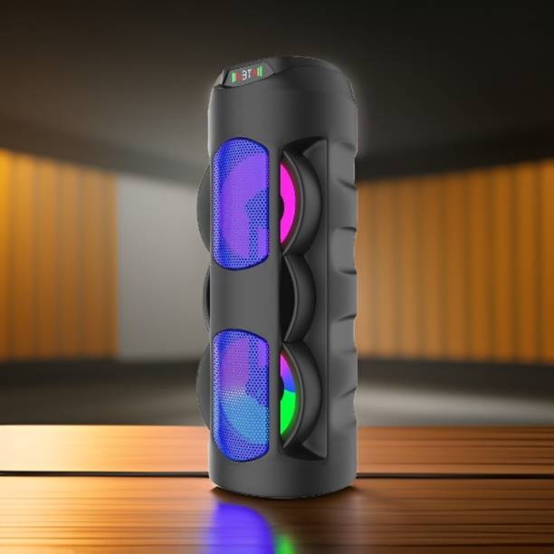 YAROH G22_WOW Portable Party Power: Speaker,6-Hour Playback, 2000mAh, 20W Bluetooth 10 W Bluetooth Home Theatre