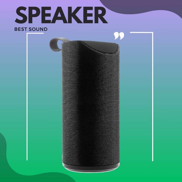 FRONY Portable Bluetooth Speaker with 6 Hours Wireless Playback, FM Radio speaker2WE51 10 W Bluetooth Party Speaker
