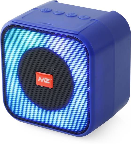 MZ M416SP (PORTABLE WIRELESS SPEAKER) Dynamic Thunder Sound 2200mAh Battery 10 W Bluetooth Speaker