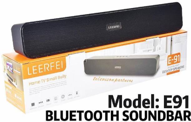 ROAR AC_993A_YST3502/E91 WIRELESS BLUETOOTH SOUNDBAR FOR TV,HOME,DESKTOP SPEAKER 48 W Bluetooth Soundbar