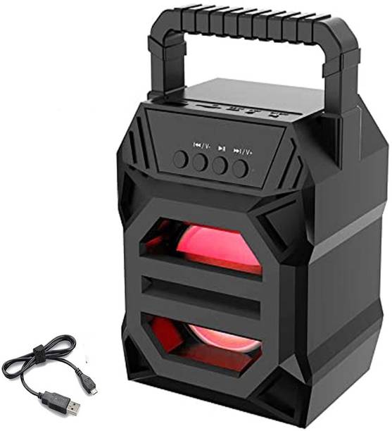 TECHEL ws01 speaker Wireless Bluetooth Multi asd24 56 W Bluetooth Party Speaker