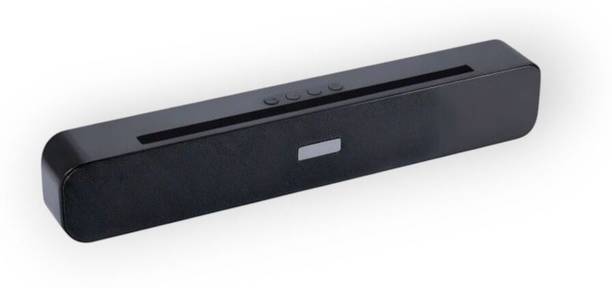 WristHive Portable Home TV SOUNDBAR Dynamic Thunder Sound 2400mAh Battery 10 W Speaker_AQ 10 W Bluetooth Soundbar
