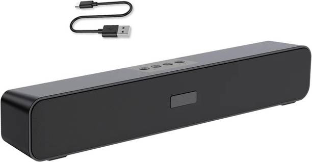 ZSIV Bluetooth Speaker Bluetooth v5.0 with SD card Slot,USB,Aux Playback Time 19hrs 16 W Bluetooth Home Theatre