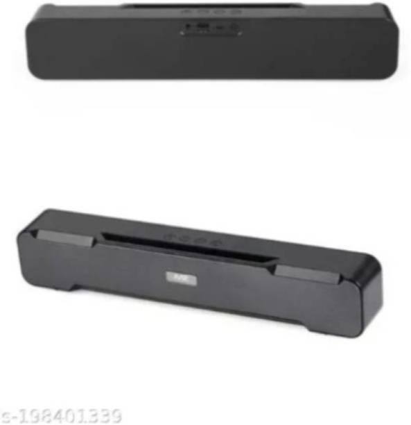 YAROH RAD87-SH124-M51 SOUNDBAR BLUETOOTH SPEAKER COMPATIBLE WITH ALL SMARTPHONES 15 W Bluetooth Soundbar