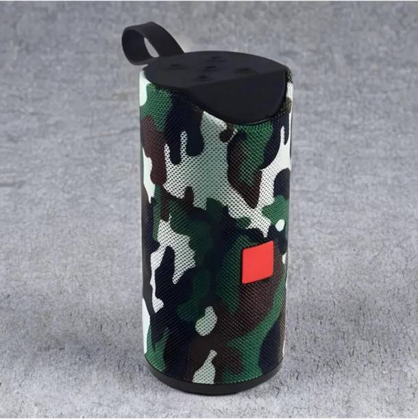 TWS Compact Harmonic Sound With Powerful Bass Bluetooth 9 W Bluetooth Speaker