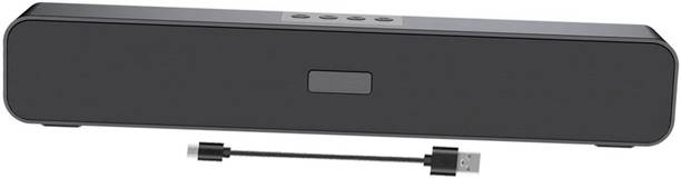 TX -FLO 2024 16W Bluetooth Soundbar with 4k Sound Subwoofer Bluetooth Speaker 16 W Bluetooth Home Theatre