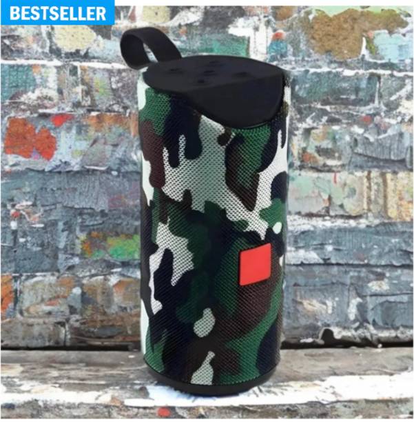 TWS Waterproof Sonic Sound With Low Frequency Bass Portable-SE 9 W Bluetooth Speaker