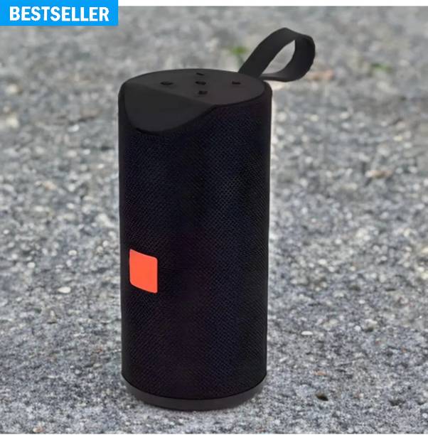 house of common Waterproof Vibrant Sound With Powerful Bass Bluetooth-VNG 9 W Bluetooth Speaker