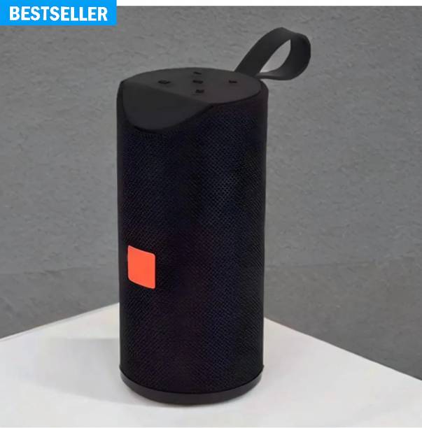 house of common Waterproof Pulsating Sound With Deep Bass Bluetooth-2ZT 9 W Bluetooth Speaker