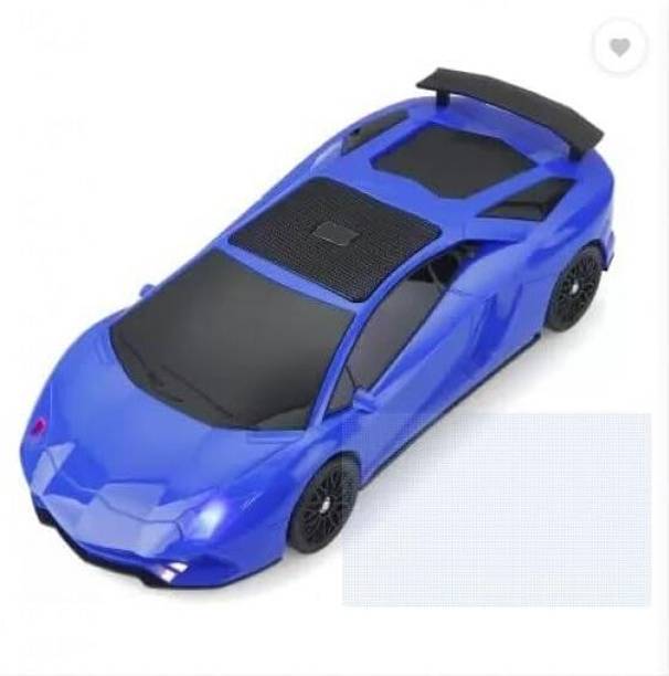 Czech Wireless Speaker Colorful Mini Bluetooth Car Shape Speaker CHK4 56 W Bluetooth Party Speaker
