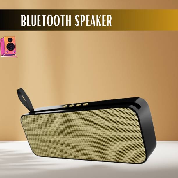 Clairbell Raja (PORTABLE BLUETOOTH DESKTOP SPEAKER)Digital Quality Sound WithDeep BassI396 20 W Bluetooth Speaker