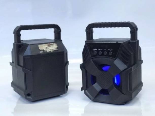 IMMUTABLE WS01 Wireless Speaker Stereo sound Bluetooth HJU9 56 W Bluetooth Party Speaker