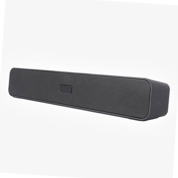 4uonly E91 SPEAKER Wireless Bluetooth Smart Soundbar TV Speaker Home JVC53 56 W Bluetooth Party Speaker
