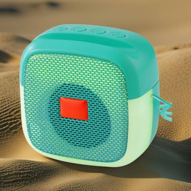 YAROH M21_M424Wireless Speaker: Powerful 10W Bluetooth Home Audio System 10 W Bluetooth Laptop/Desktop Speaker