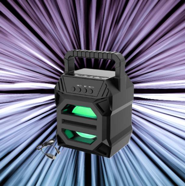 FRONY WS02_VP_DE2 Wireless Wire Bluetooth Portable Speaker Heavy BASS 15 W Bluetooth Speaker