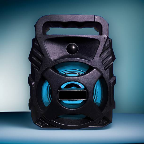 GUGGU G2_ MG KING : The Beat Wherever You Go - This Wireless DJ Speaker Powerful 10 W Bluetooth Home Theatre