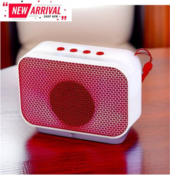 GDS Waterproof Melodic Sound With Deep Bass Bluetooth 5 W Bluetooth Speaker